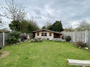 Rear Garden- click for photo gallery